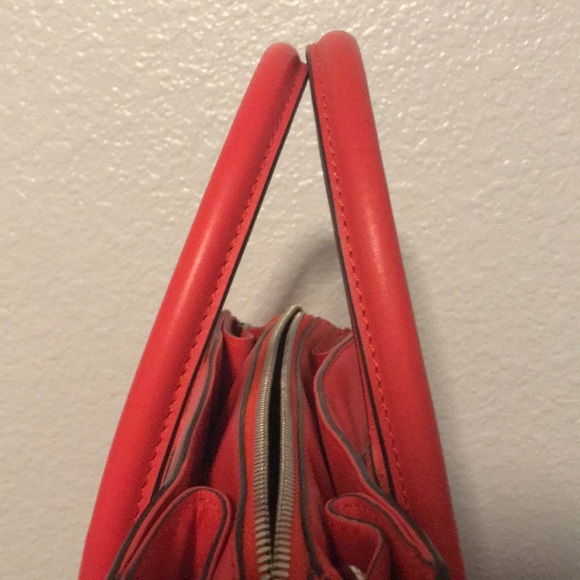 Rebecca Minkoff Large Perry Satchel - Picture 7 of 11